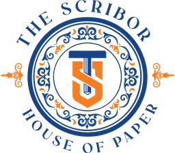 The Scribor Logo