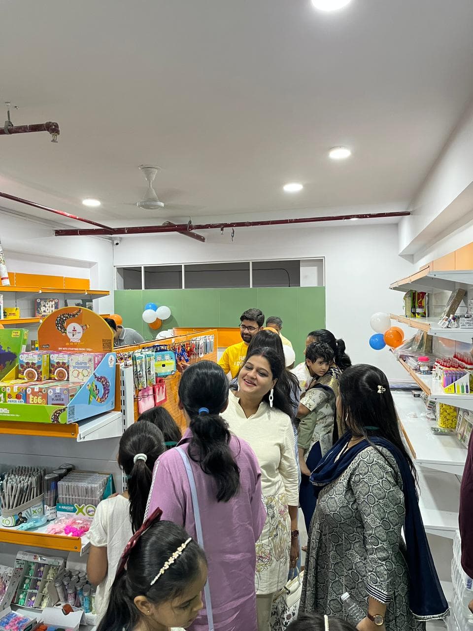 Stationery Display