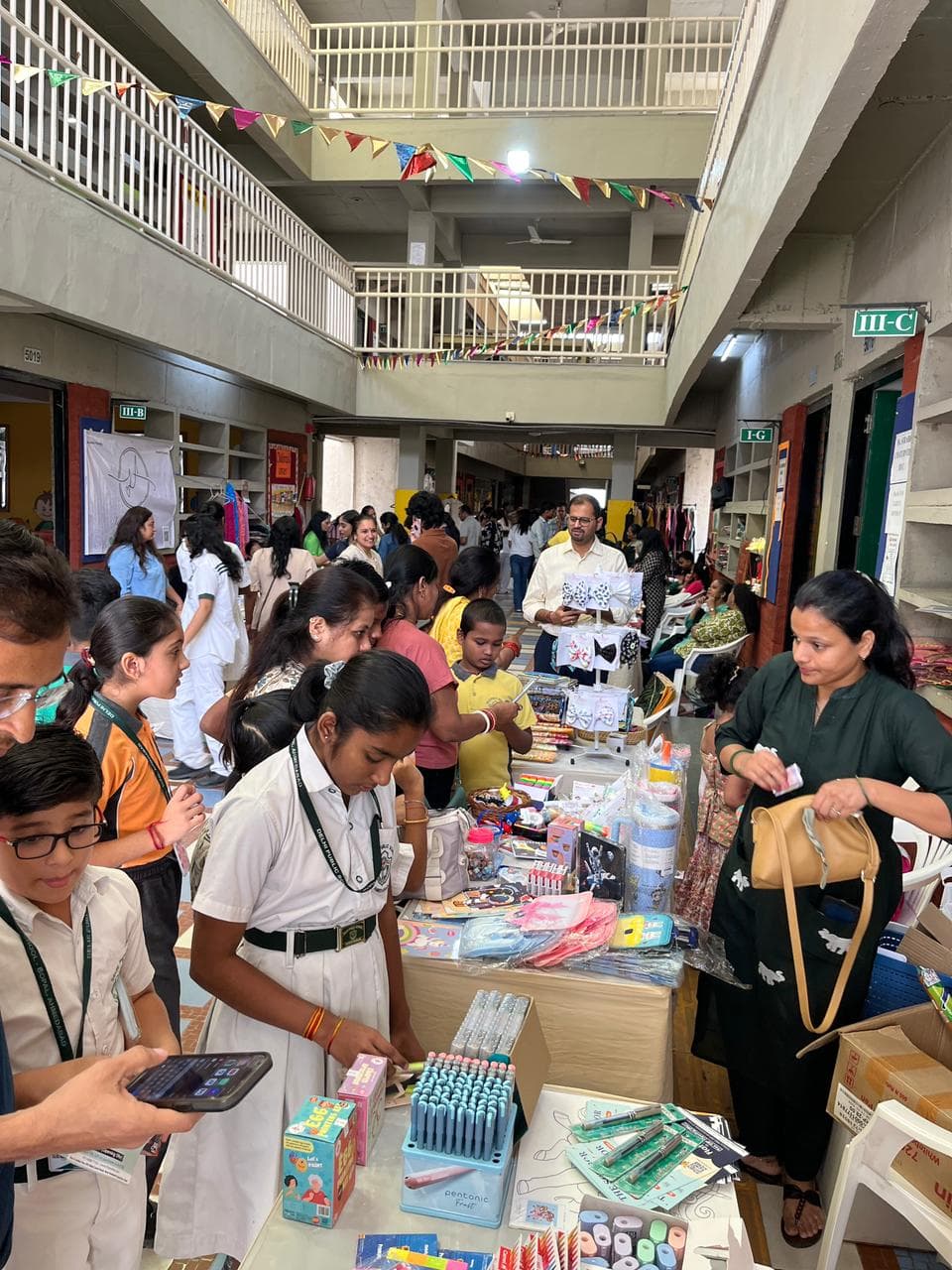 Stationery Display