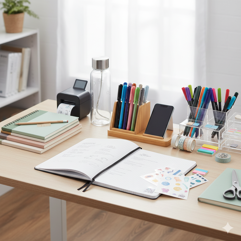 Latest Trends in Scholarship Stationery